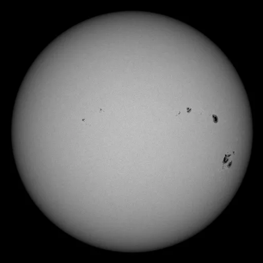 Solar Photosphere