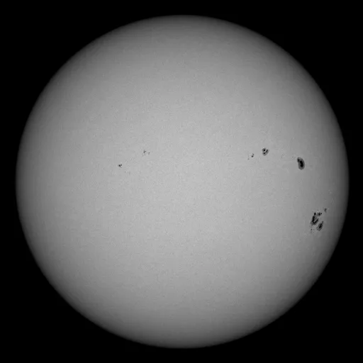 Solar Photosphere