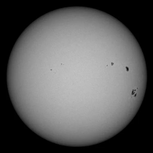 Solar Photosphere