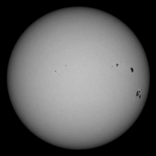 Solar Photosphere