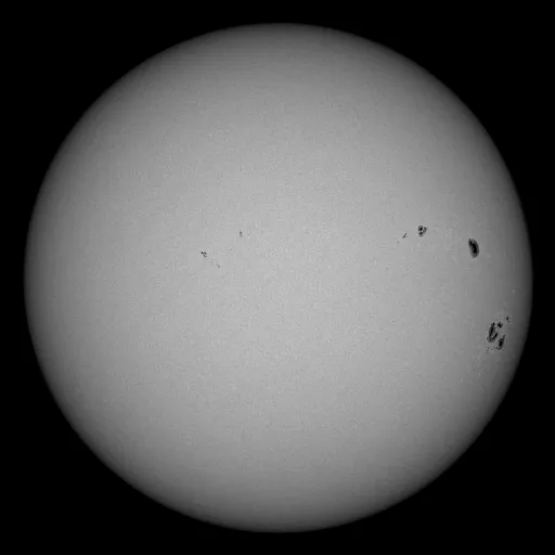 Solar Photosphere
