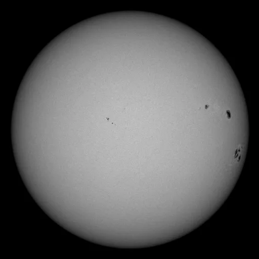 Solar Photosphere