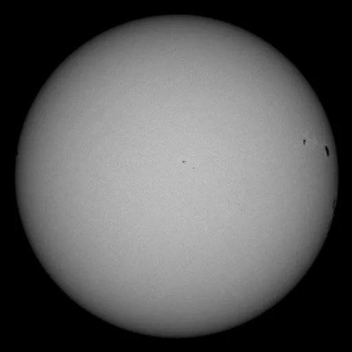 Solar Photosphere