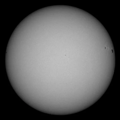 Solar Photosphere