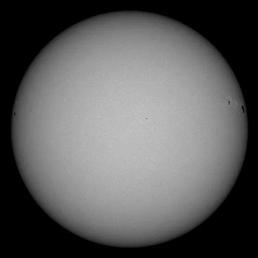 Solar Photosphere