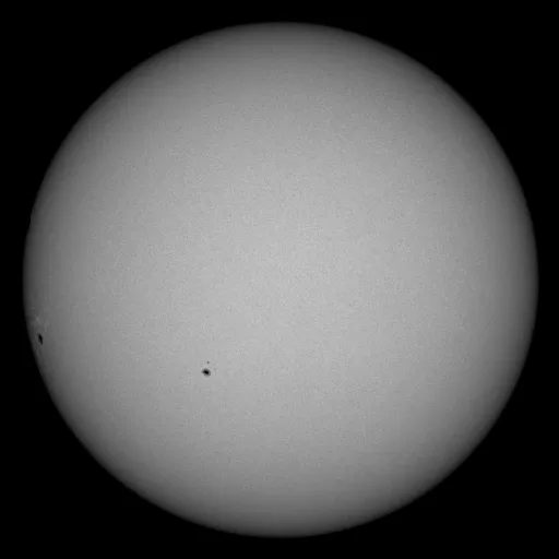 Solar Photosphere