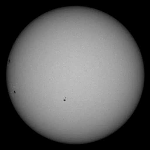 Solar Photosphere