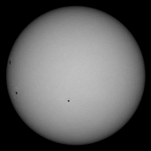 Solar Photosphere