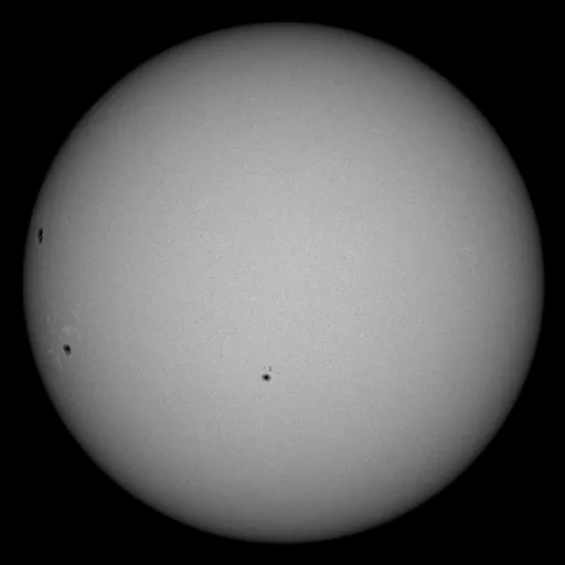 Solar Photosphere