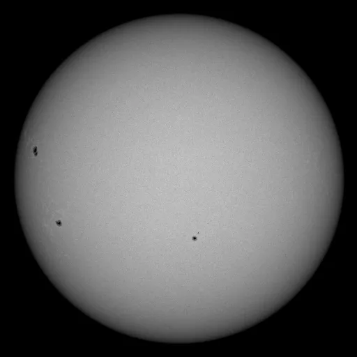 Solar Photosphere