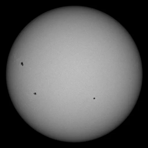 Solar Photosphere