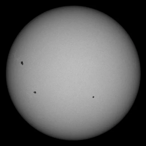 Solar Photosphere