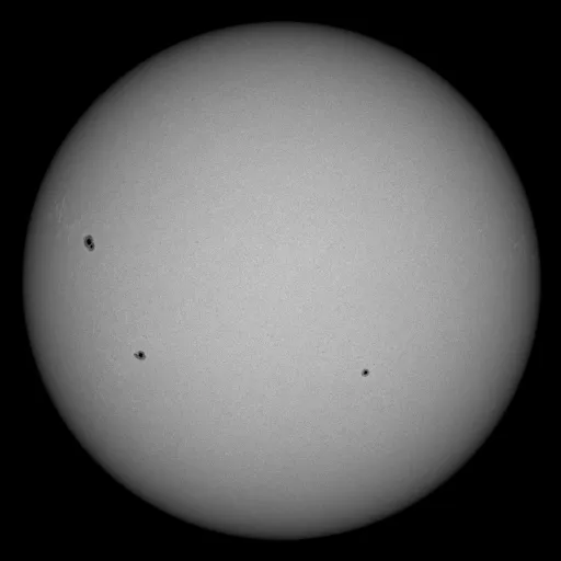 Solar Photosphere