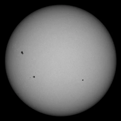 Solar Photosphere