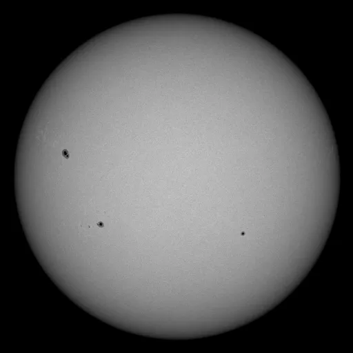 Solar Photosphere