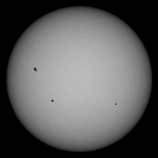 Solar Photosphere