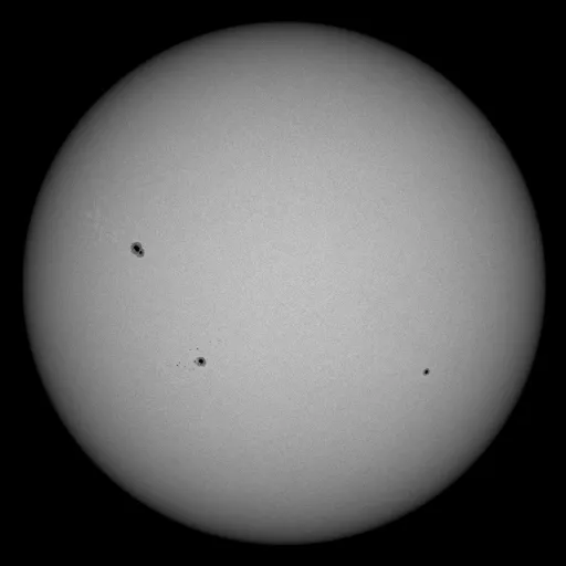Solar Photosphere