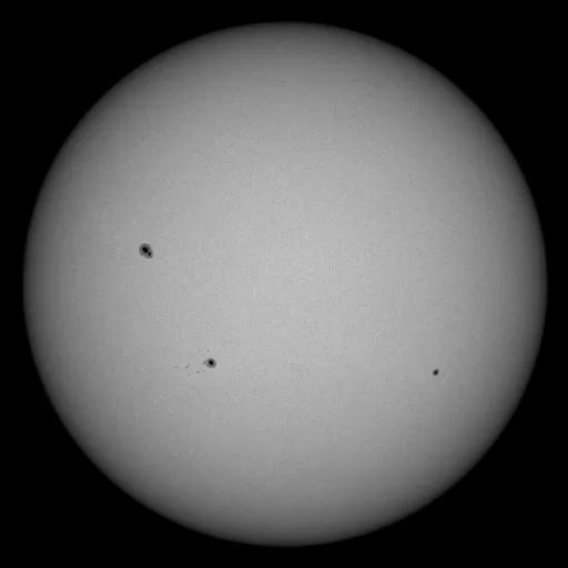 Solar Photosphere