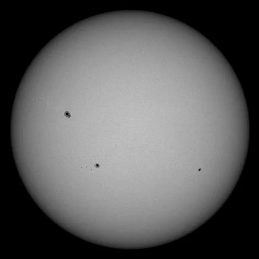 Solar Photosphere