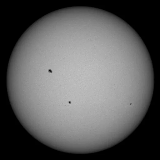 Solar Photosphere
