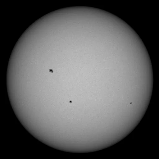 Solar Photosphere