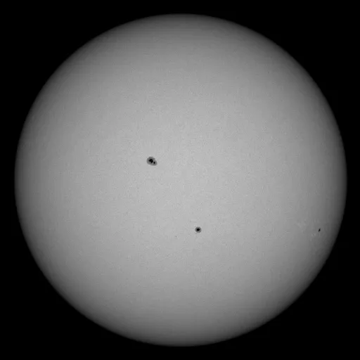 Solar Photosphere
