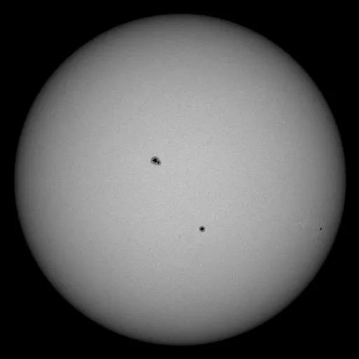 Solar Photosphere