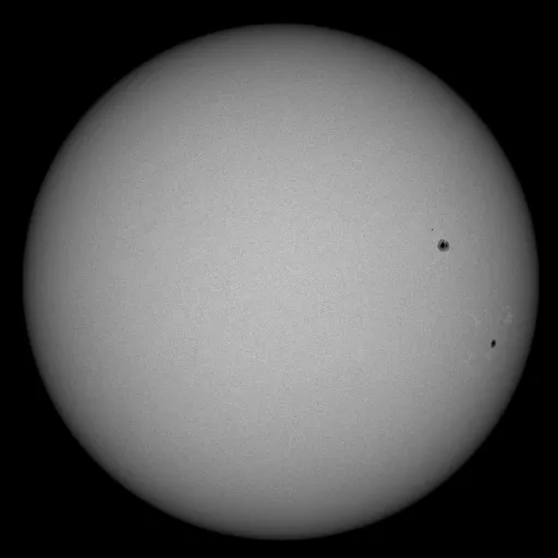 Solar Photosphere