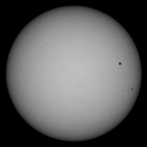 Solar Photosphere