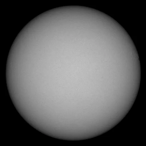 Solar Photosphere