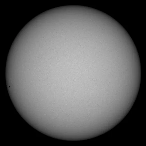 Solar Photosphere