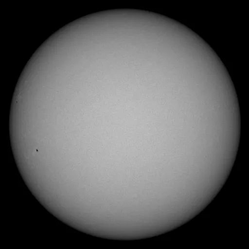 Solar Photosphere