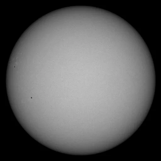 Solar Photosphere