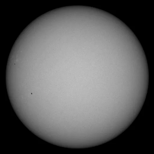 Solar Photosphere