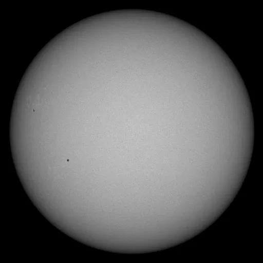 Solar Photosphere