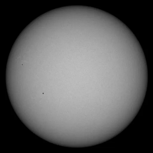 Solar Photosphere