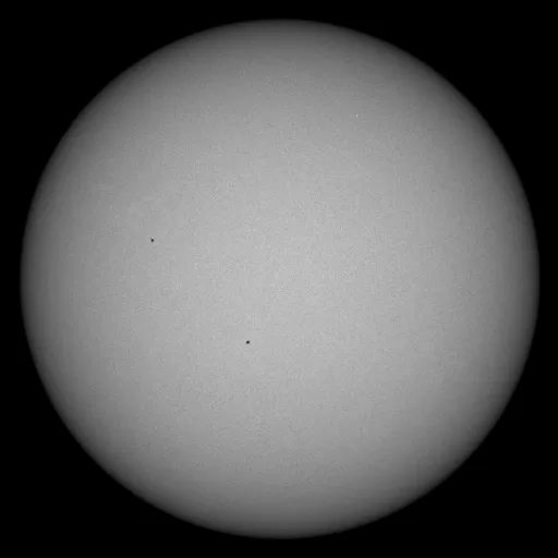 Solar Photosphere