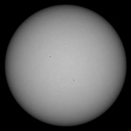 Solar Photosphere