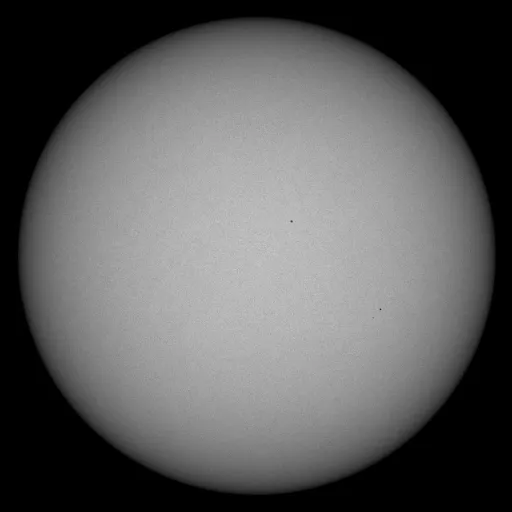 Solar Photosphere