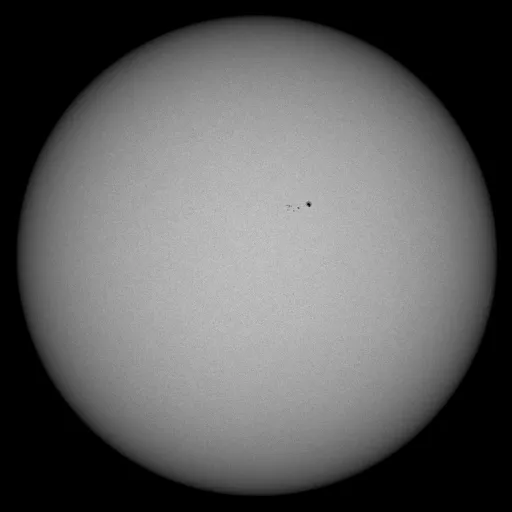 Solar Photosphere
