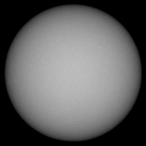 Solar Photosphere