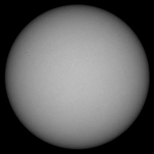 Solar Photosphere