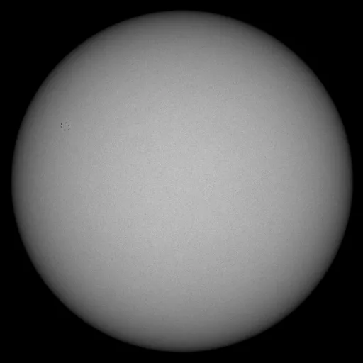 Solar Photosphere