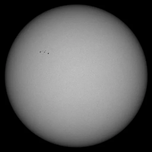 Solar Photosphere