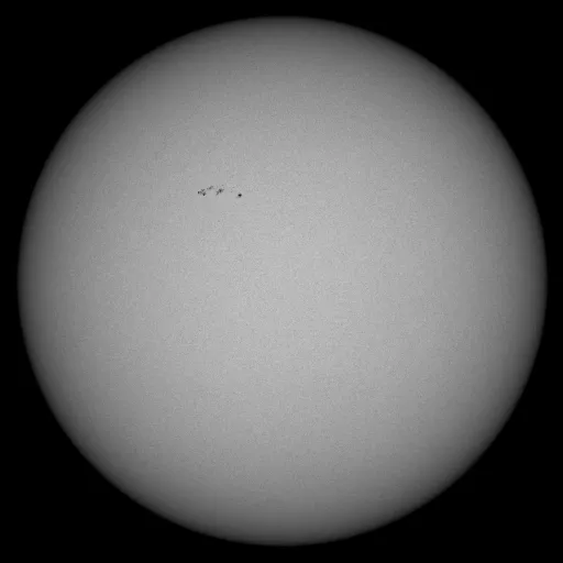 Solar Photosphere