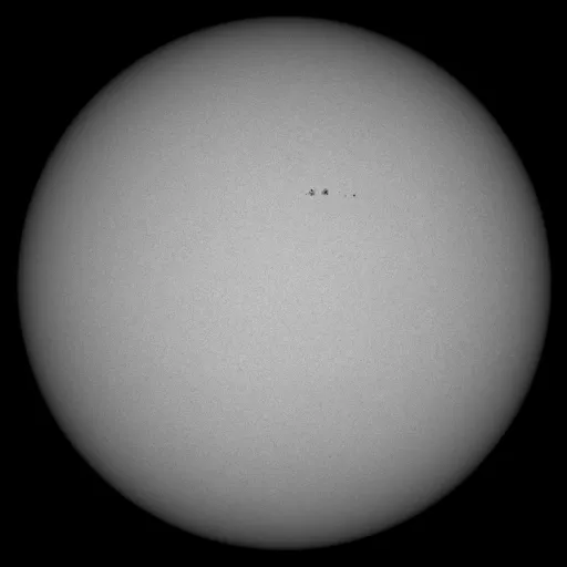 Solar Photosphere