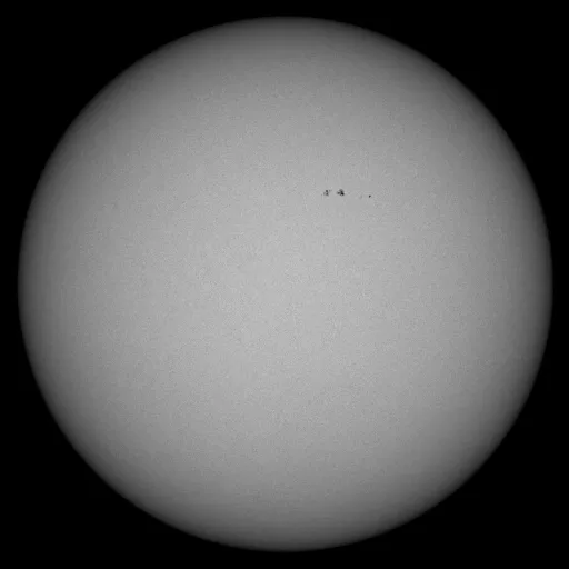 Solar Photosphere