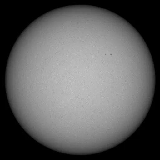 Solar Photosphere
