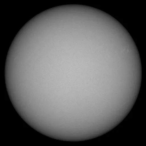 Solar Photosphere