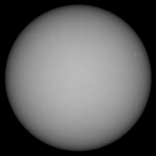 Solar Photosphere